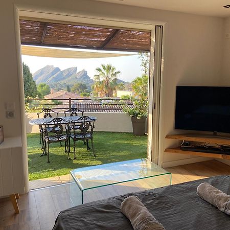 Sublime Logement Avec Vue Mer Et Jacuzzi La Ciotat Zewnętrze zdjęcie