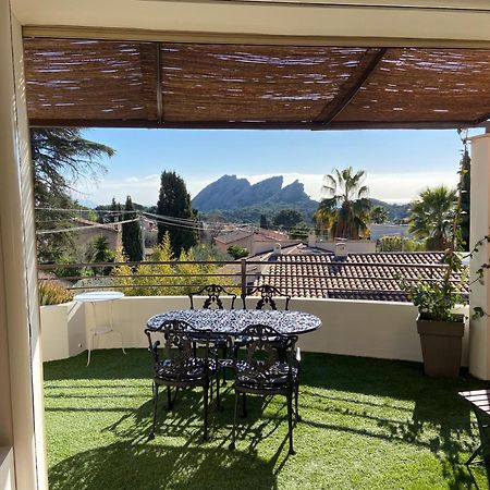 Sublime Logement Avec Vue Mer Et Jacuzzi La Ciotat Zewnętrze zdjęcie