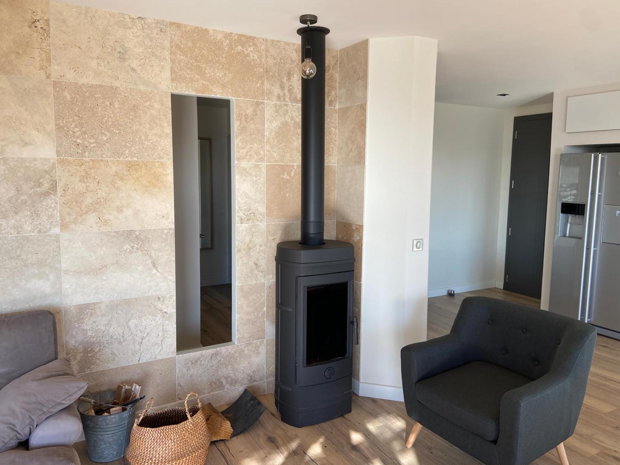 Sublime Logement Avec Vue Mer Et Jacuzzi La Ciotat Zewnętrze zdjęcie