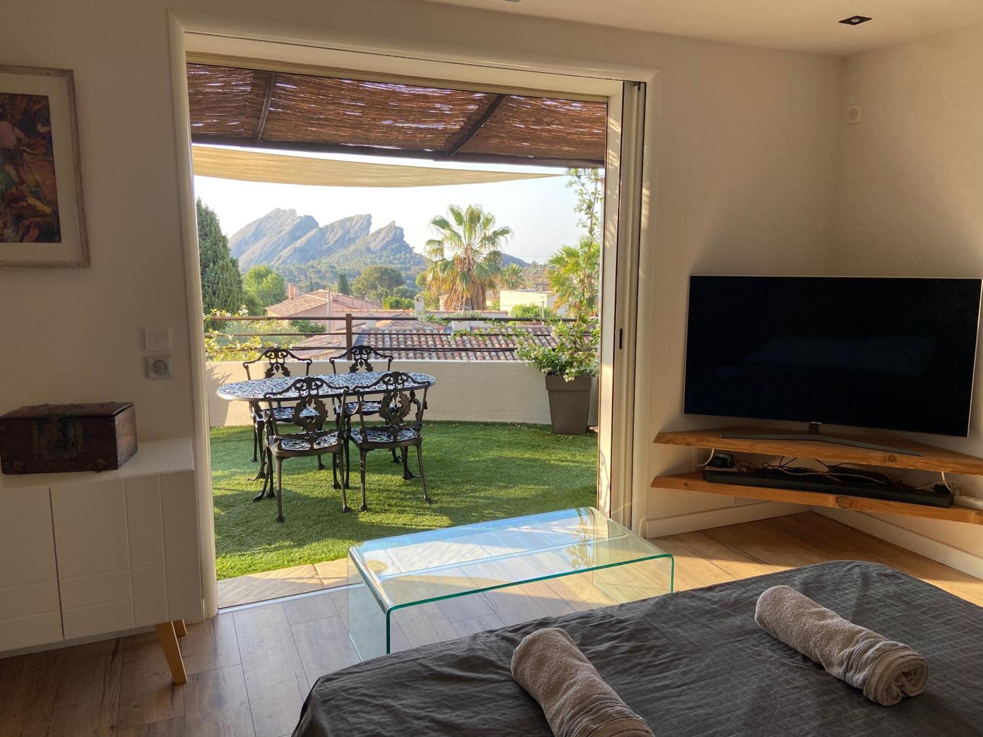 Sublime Logement Avec Vue Mer Et Jacuzzi La Ciotat Zewnętrze zdjęcie