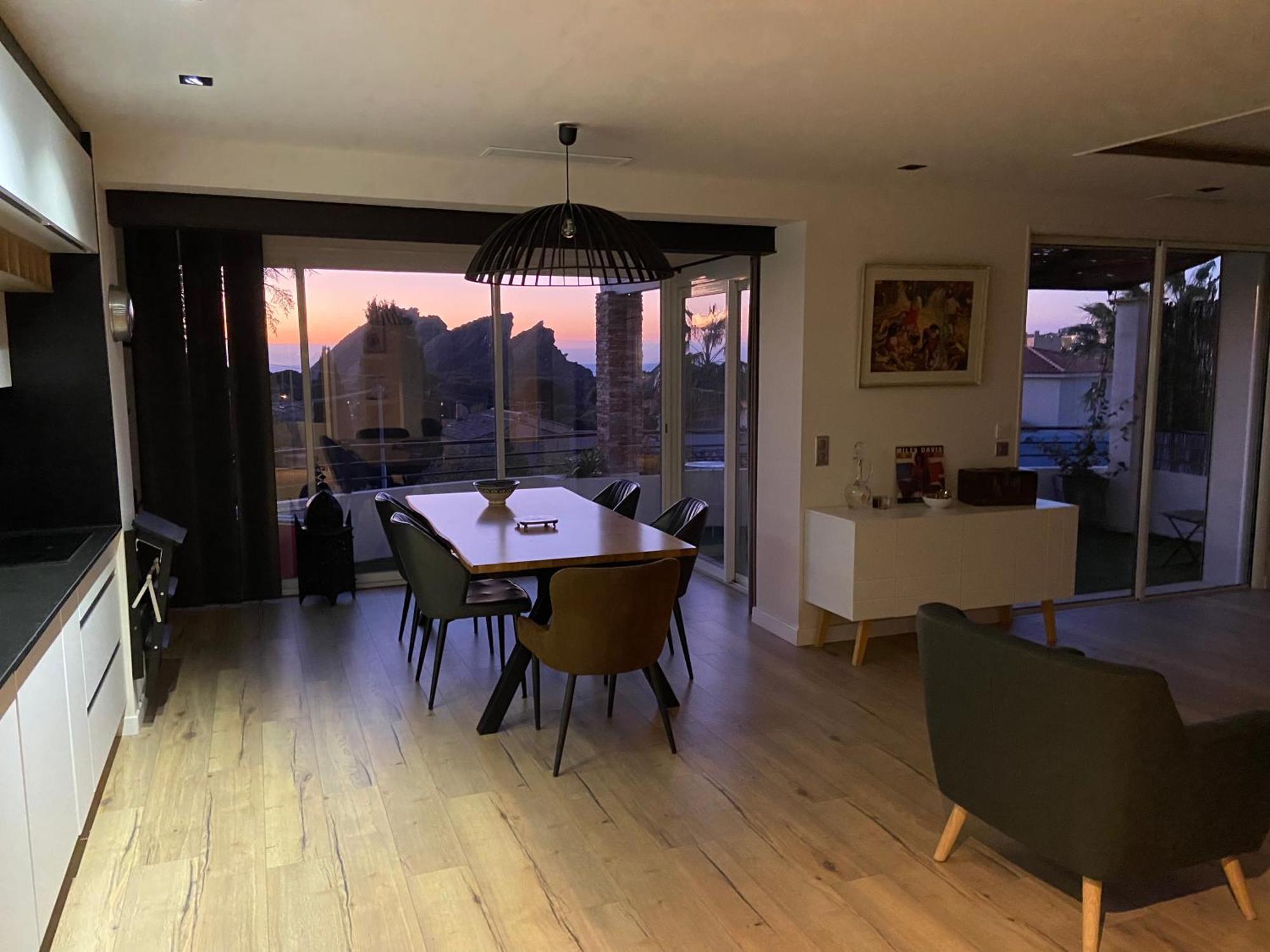 Sublime Logement Avec Vue Mer Et Jacuzzi La Ciotat Zewnętrze zdjęcie