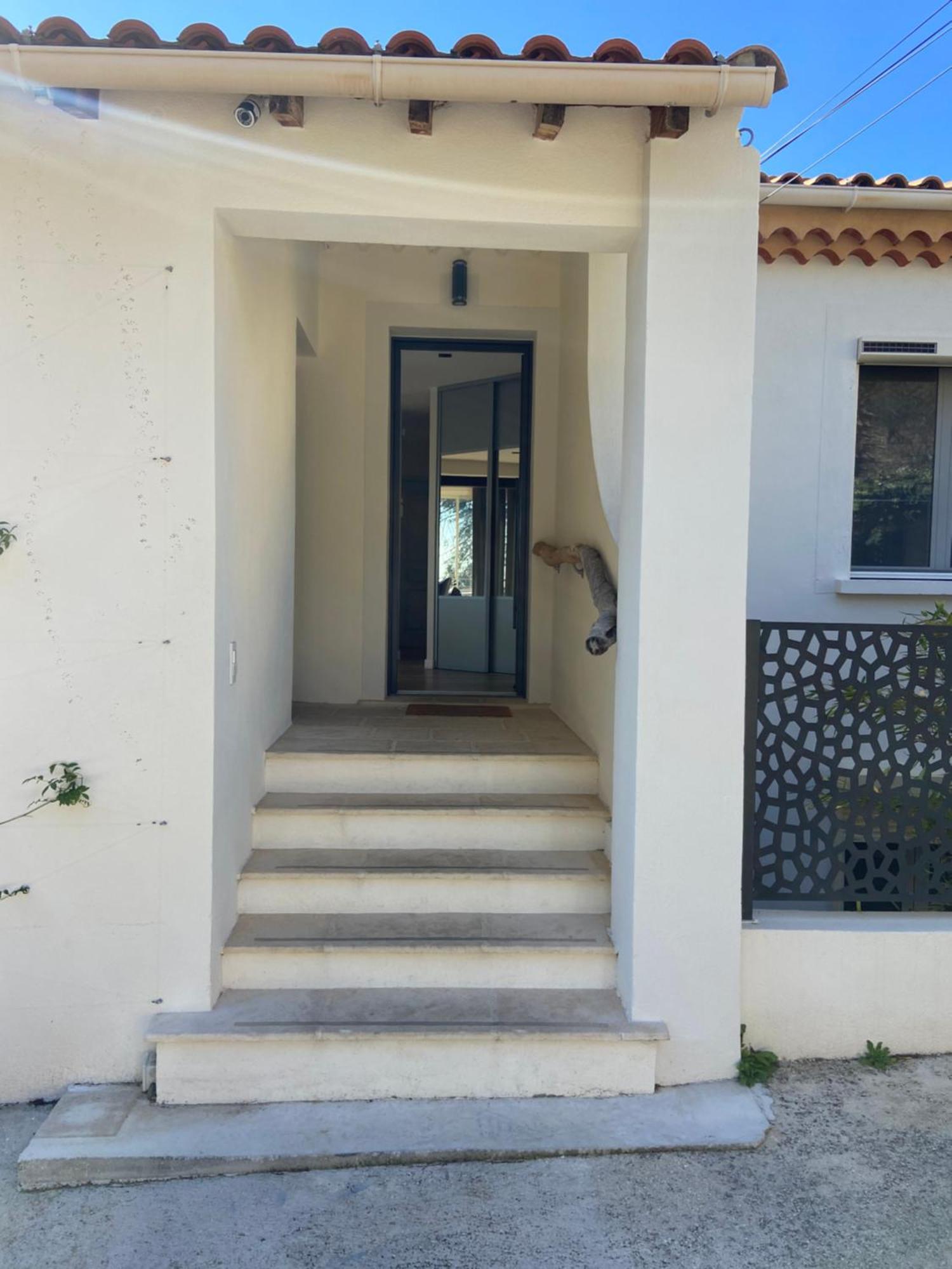 Sublime Logement Avec Vue Mer Et Jacuzzi La Ciotat Zewnętrze zdjęcie