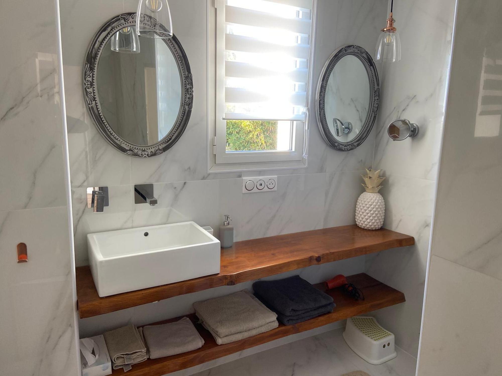 Sublime Logement Avec Vue Mer Et Jacuzzi La Ciotat Zewnętrze zdjęcie