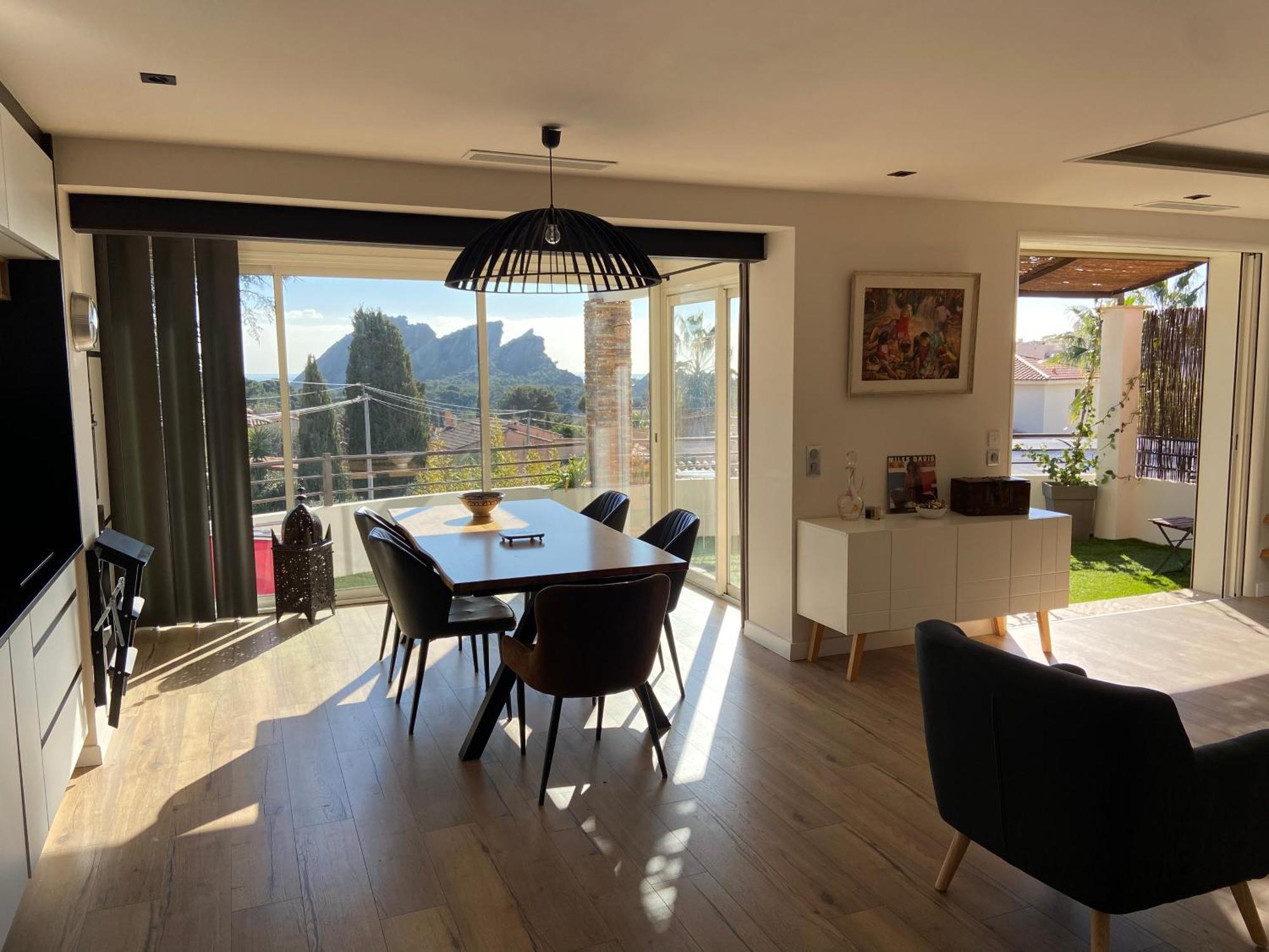Sublime Logement Avec Vue Mer Et Jacuzzi La Ciotat Zewnętrze zdjęcie