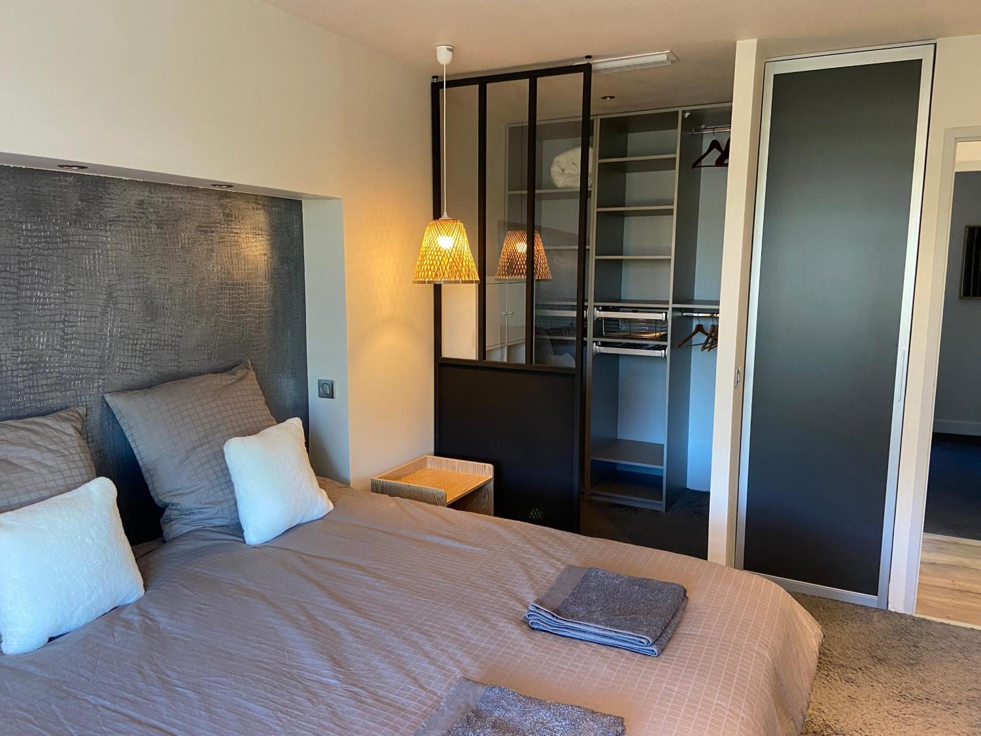 Sublime Logement Avec Vue Mer Et Jacuzzi La Ciotat Zewnętrze zdjęcie