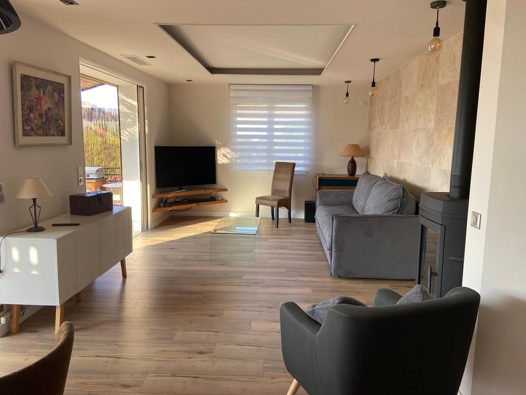 Sublime Logement Avec Vue Mer Et Jacuzzi La Ciotat Zewnętrze zdjęcie